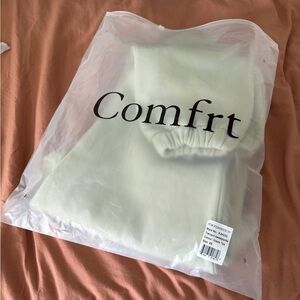 Comfrt sweatpants green tea